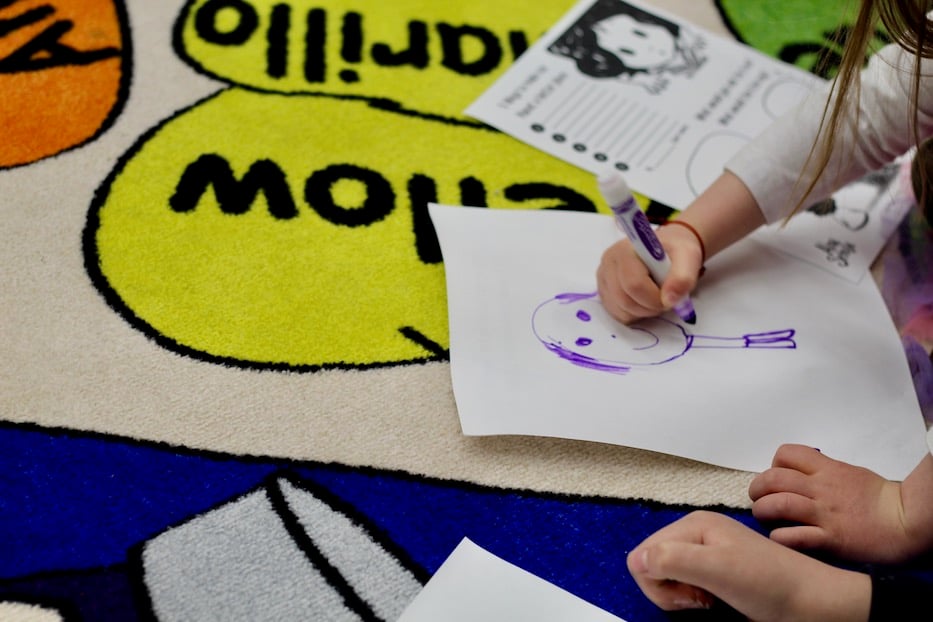 "Alma Semilla" Plants Seeds Of Justice At The Fair Haven Library